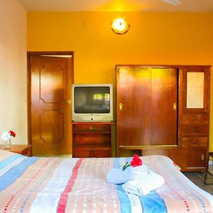 Habitación Doble Pequeña